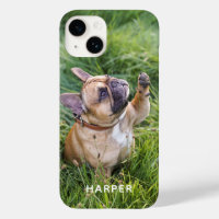 Add Your Own Photo Pet Dog Personalised Name