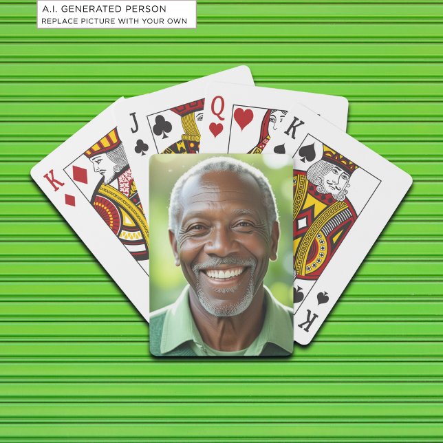 Add your own Photo Playing Cards (Creator Uploaded)