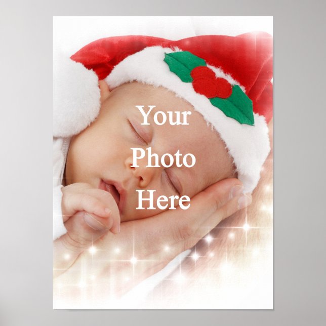 Add your own photo poster (Front)