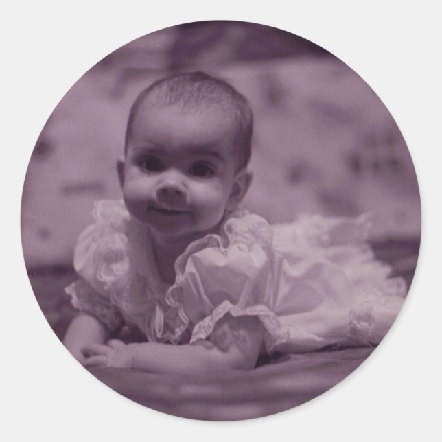 Add-Your-Own Photo Stickers (Front)