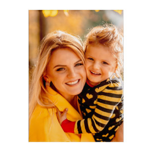 Add Your Own Photo   Template  Acrylic Print