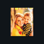 Add Your Own Photo | Template  Canvas Print<br><div class="desc">Add Your Own Photo | Template Acrylic Print Canvas Art. Design your own. Add a photo, design or logo for your unique product. Simply click "Personalise this template" to get started. Perfect for mum for Mother's Day, Christmas, birthday and holidays or for family and friends even corporate gifts. Designed by...</div>