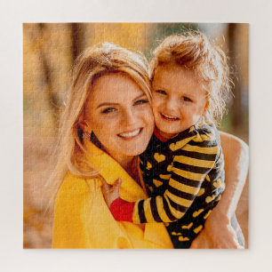 Add Your Own Photo   Template Jigsaw Puzzle