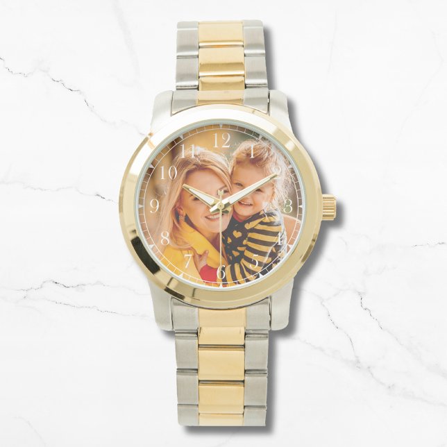 Add Your Own Photo | Template Watch (Creator Uploaded)