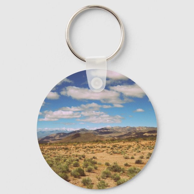 Add Your Own Photos Key Ring (Front)