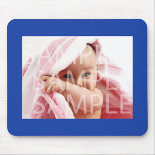 Add your own picture mouse mat