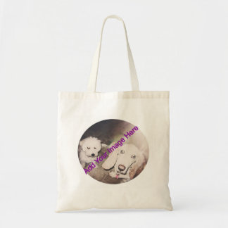 Add Your Own Picture Tote
