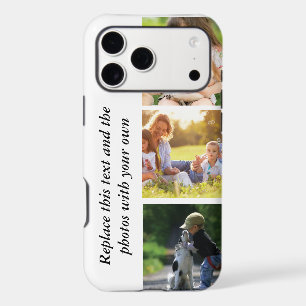 Add your own text and pics