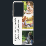 Add your own text and pics  samsung galaxy case<br><div class="desc">Add your own text and pics iPhone 11 Case</div>