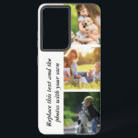 Add your own text and pics  samsung galaxy case<br><div class="desc">Add your own text and pics iPhone 11 Case</div>