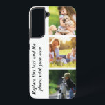 Add your own text and pics  samsung galaxy case<br><div class="desc">Add your own text and pics iPhone 11 Case</div>