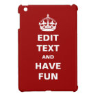 Add your own text here!