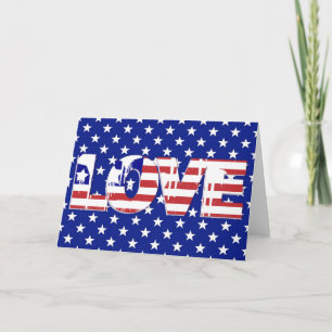 ADD YOUR OWN TEXT Love Card