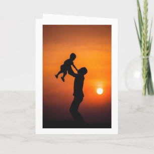 add your personl logo name for fathers day card