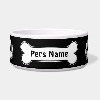 Add Your Pet's Name - Bad to the Bone!
