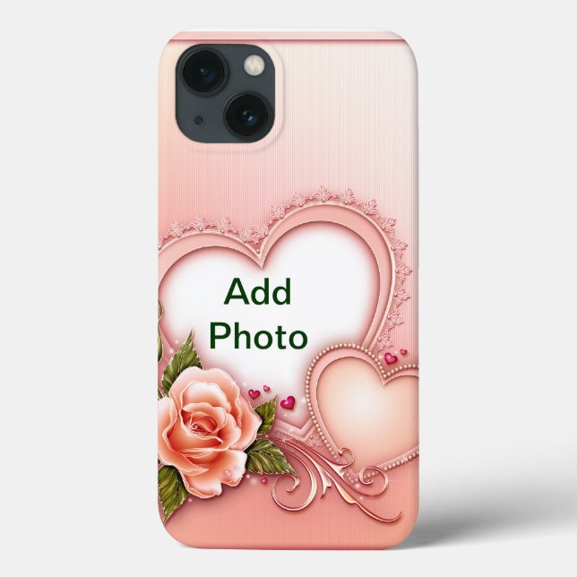 Add Your Photo#3  iPad Air Case (Back)