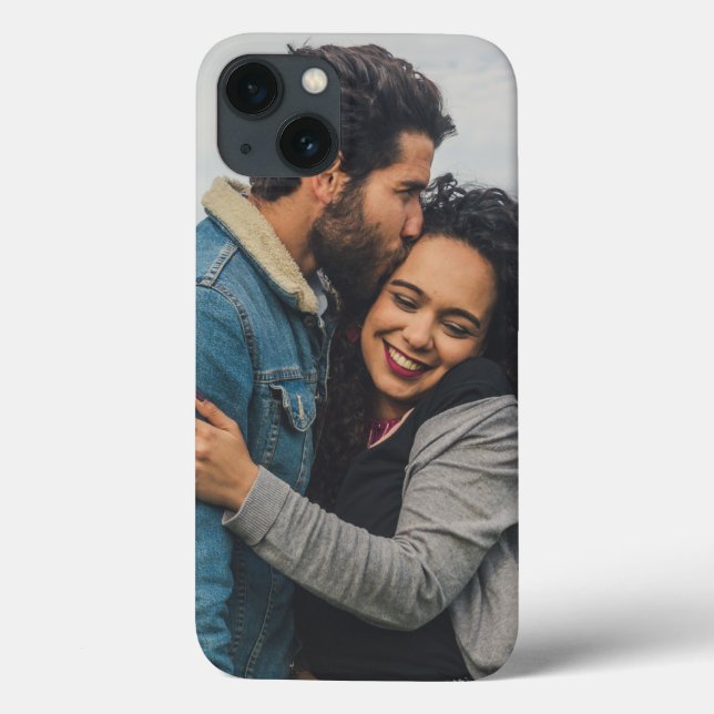 ADD YOUR PHOTO Case-Mate iPhone CASE (Back)
