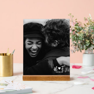 Add Your Photo | Free Text Custom Acrylic Sign