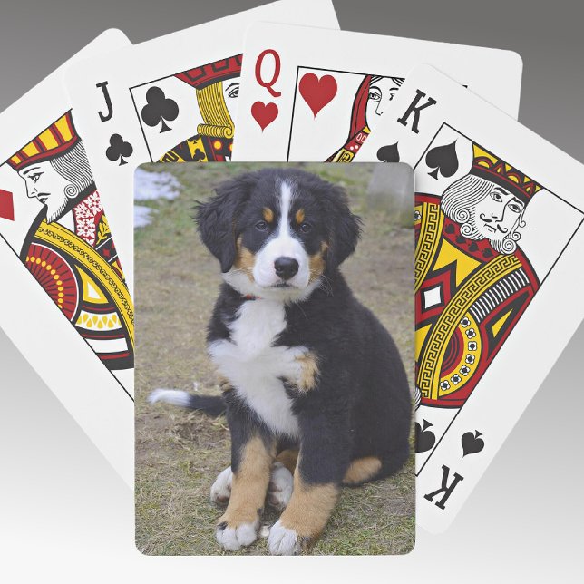 Add Your Photo Keepsake Excellent Quality Playing Cards (Creator Uploaded)