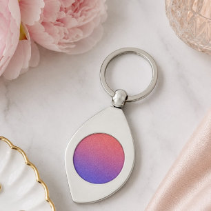 Add your photo key ring