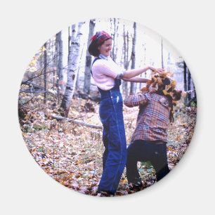 add your photo magnet