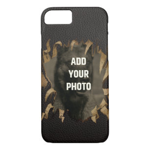 Add your Photo - Malinois iPhone 8/7 Case