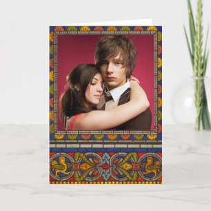 Add Your Photo Mediaeval Gothic Template