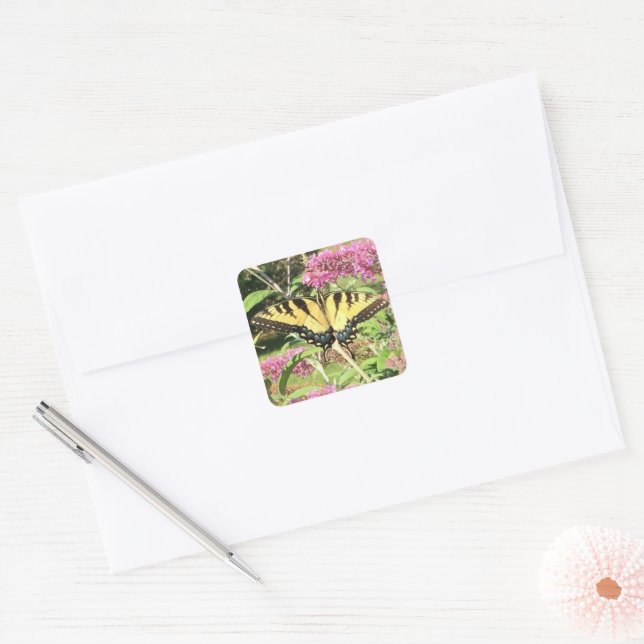 Add your Photo Personalised Envelope Seals (Envelope)