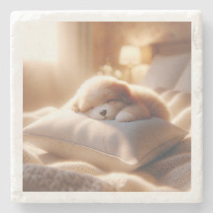 Add Your Photo Stone Coaster