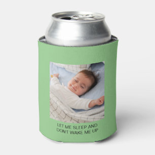 Add Your Photo / Text custom can cooler
