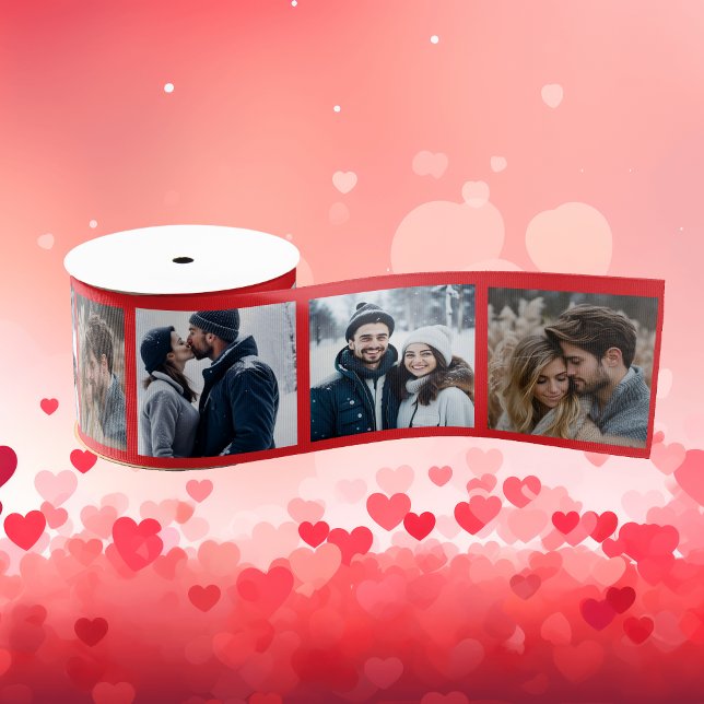 Add Your Photo to this Craft Grosgrain Ribbon (Creator Uploaded)