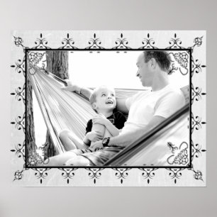 Add Your Photo to this Large Family Photo Poster