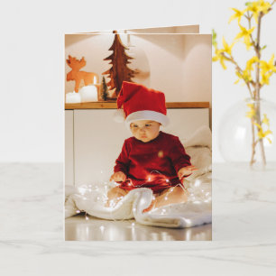 ADD YOUR PHOTOS Inside & Out Card