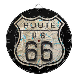 add your photos rt 66 dartboard