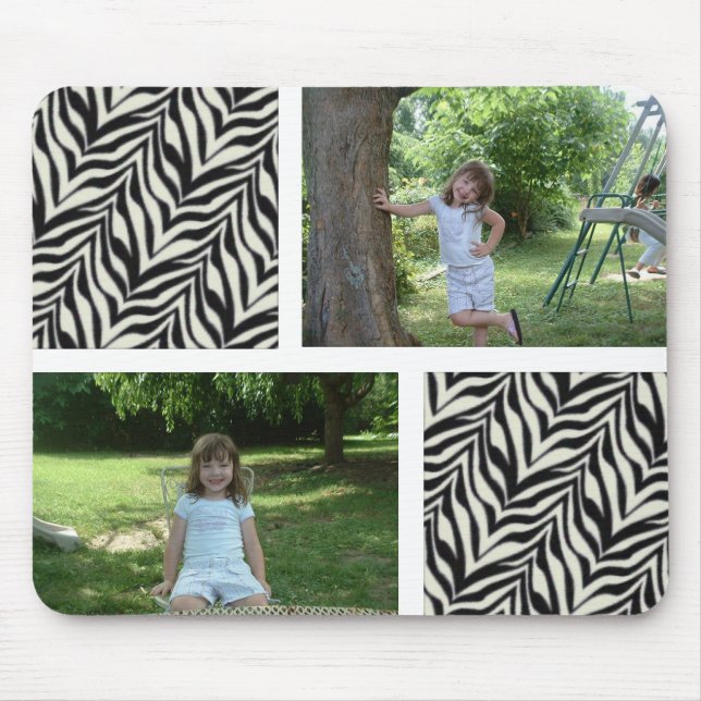 Add Your Picture Mousepad (Front)