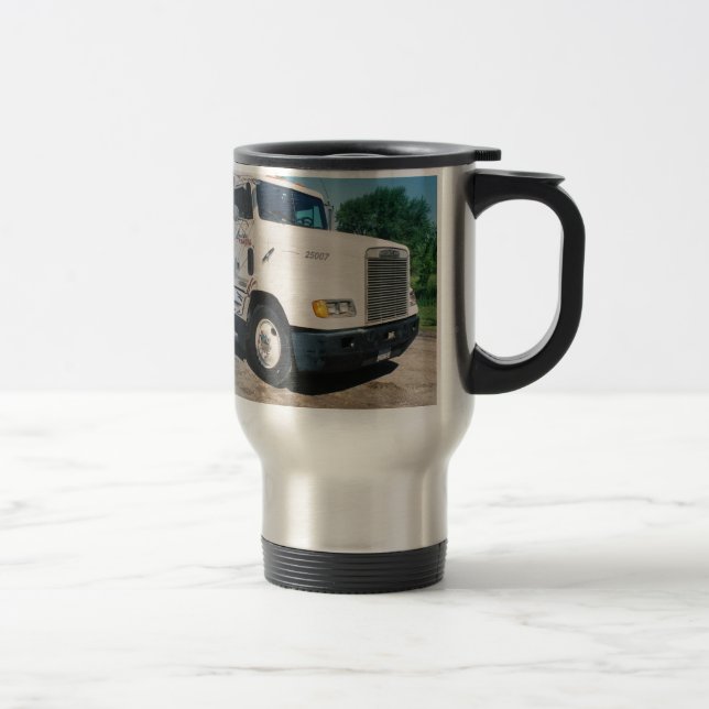 add your semi photo travel mug (Right)