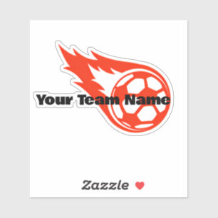 Add Your Soccer Team Name