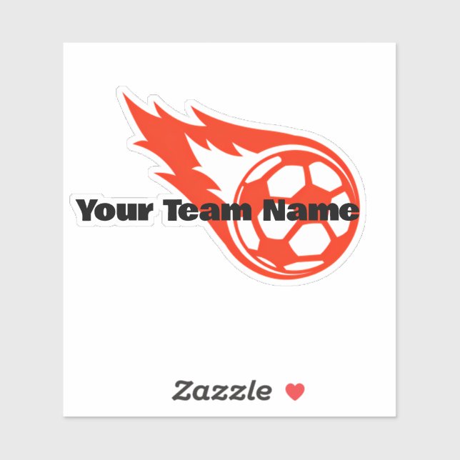 Add Your Soccer Team Name (Sheet)