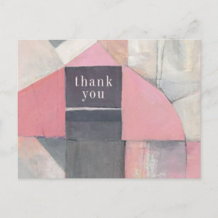 Add Your Text   Blushing Bride Postcard