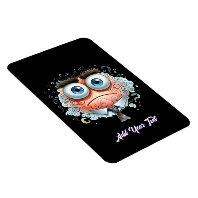 Add Your Text Magnet (Right Side)