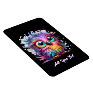 Add Your Text Magnet