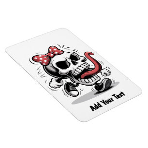 Add Your Text Magnet