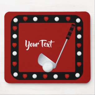 Add Your Text Mousepad