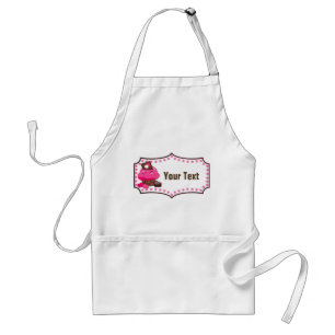 Add Your Text    - Standard Apron