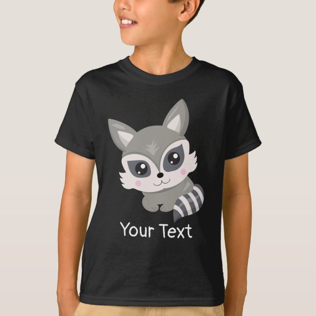 Add Your Text  Tagless ComfortSoft® T-Shirt (Front)