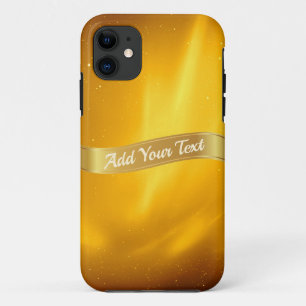 Add Your Text Tough Apple iPhone 11 Case