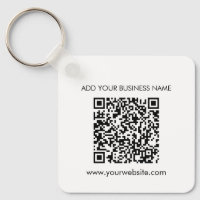 Add Your Website Address QR Code Business