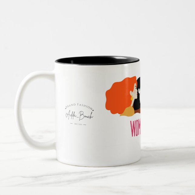 Adda_Bouch women's day mug (Left)