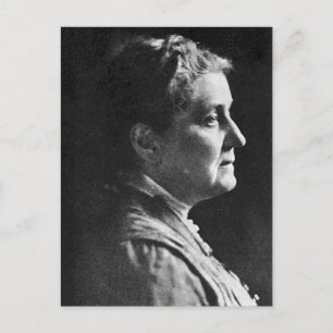Addams ~ Jane Addams Nobel Peace Laureate Postcard