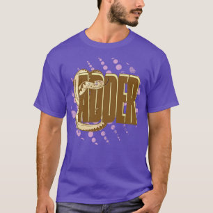 Adder viper snake T-Shirt